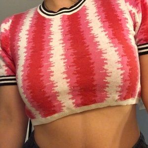 A vintage Top Shop shirt